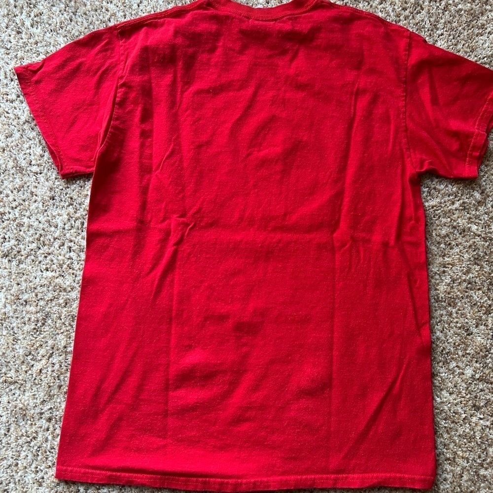 Men's National Lampoon X-Mas Vacation Chevy Chase Classic Movie T Size Medium - Picture 2 of 4